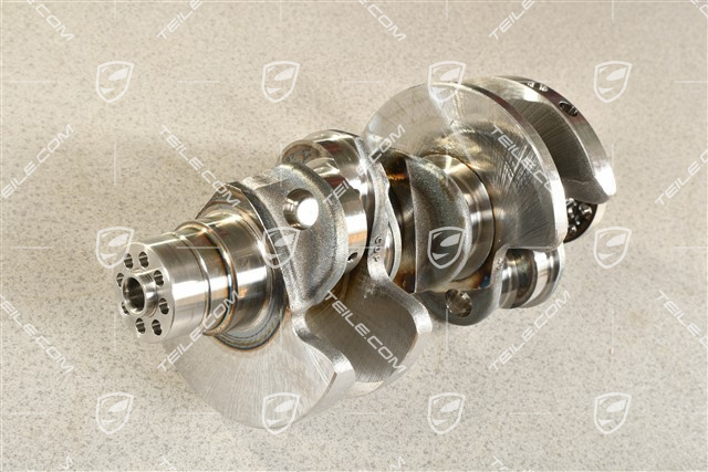 Crankshaft 3,0 Diesel