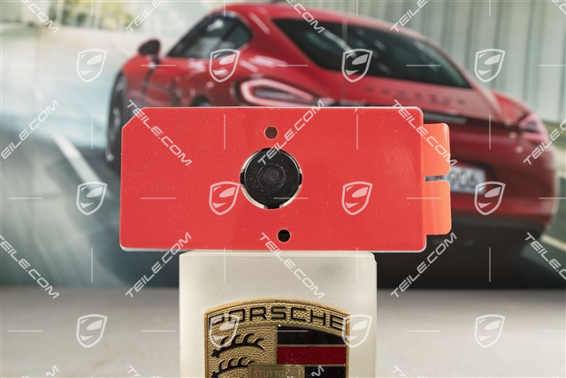 Antenna UMTS / emergency call system