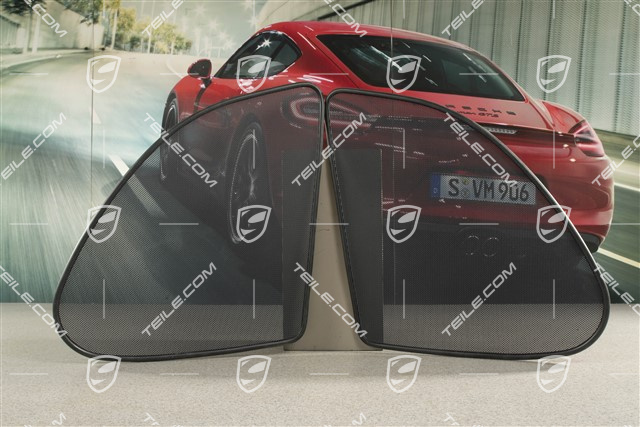 Protective grille, Assembly kit