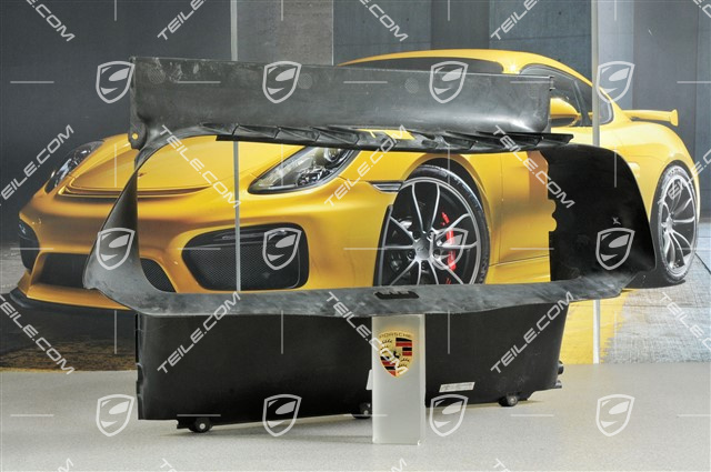 Luftführung mitte, V8 Biturbo Luftführung mitte, V8 Biturbo