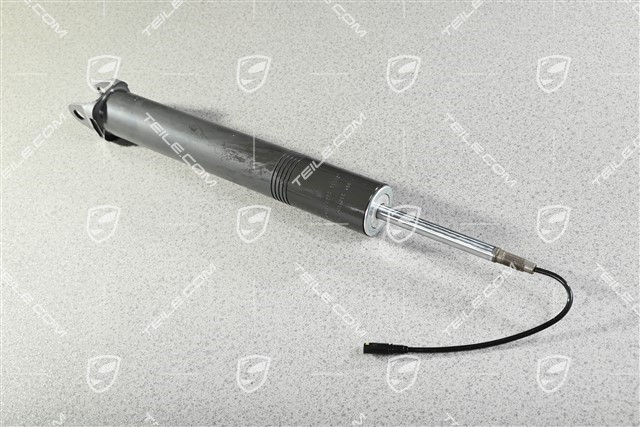 Stossdämpfer, Elektr. Dämpferregelung PDCC / PASM ohne Tieferegelung, L=R