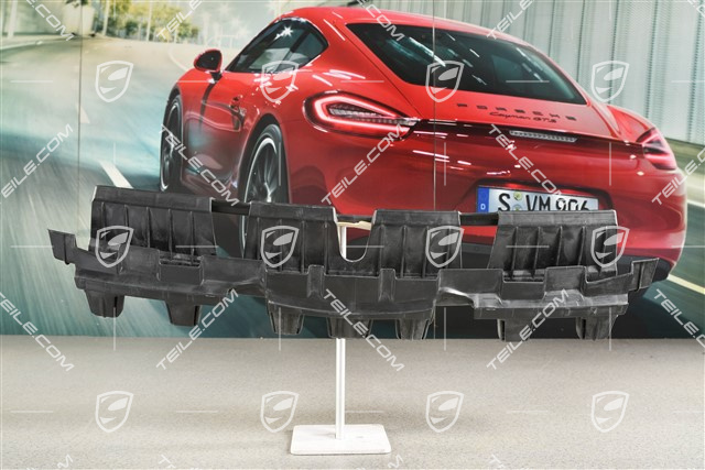 Insert, pedestrian protection, Turbo