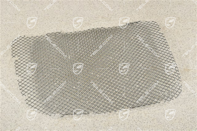 Ventilation grille, lateral, L