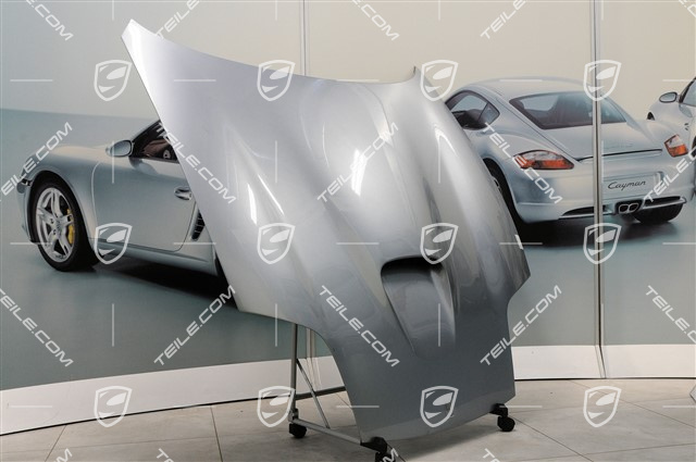 550 Maranello/Barchetta - Bonnet (engine cover) 550 Maranello/Barchetta - Bonnet (engine cover)