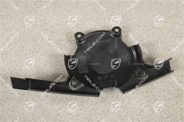 Cap, fan duct Protect cap, GT4, L