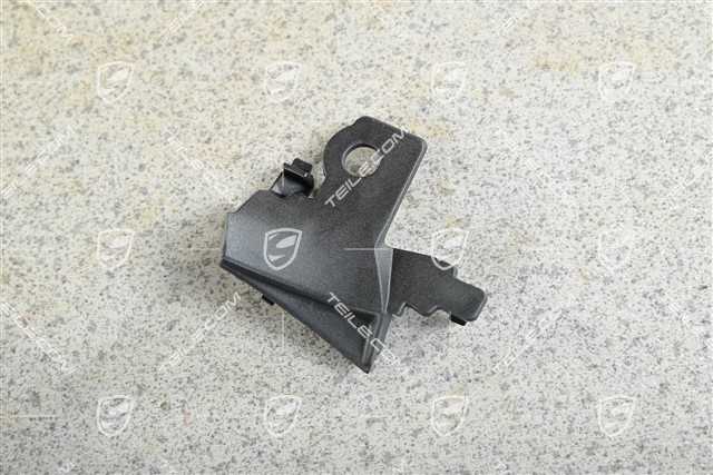 Cover trim, Headlight, R