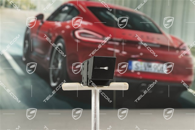 Switch of central locking system