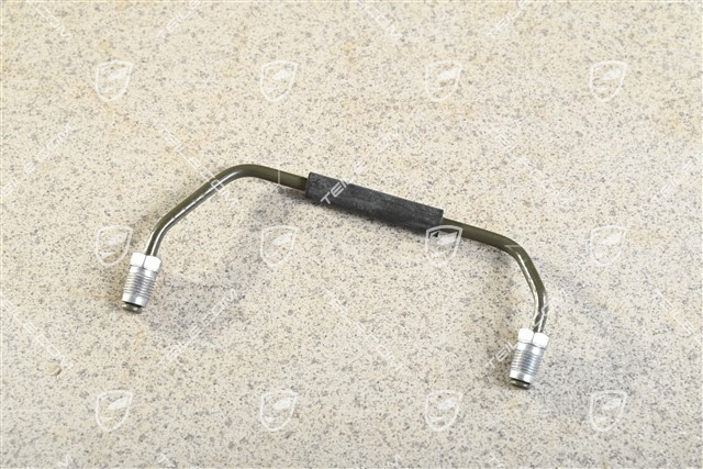 Connecting line, C4S / Turbo / GT3, R