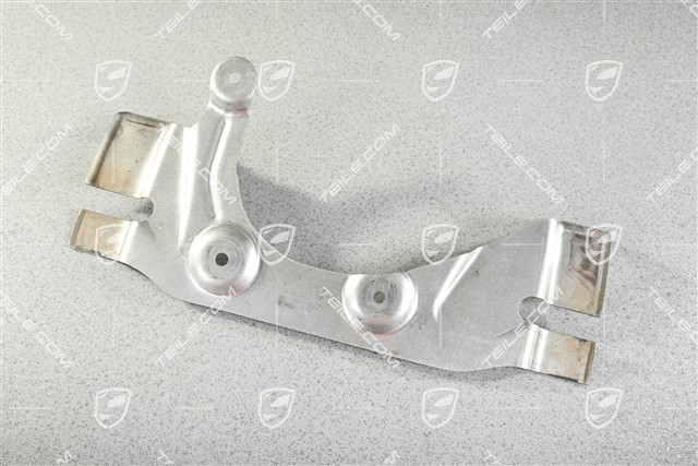 GT3 / GT3RS, Bracket for silencer / exhaust muffler