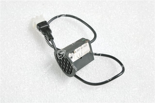 Microphone, Black Microphone, Black