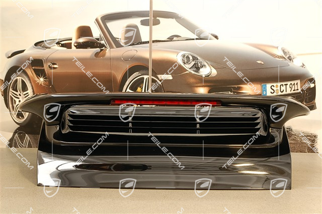Aero Kit Carrera rear spoiler, incl. brake light, for Coupe/Convertible/Targa