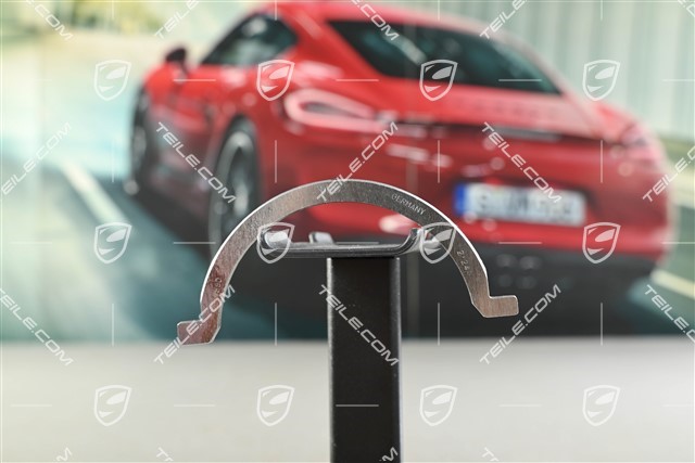 Crankshaft Thrust Bearing, GTS 4.0 / GT4