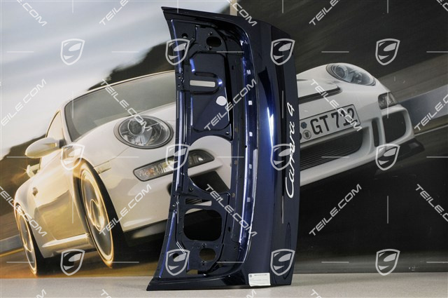 Rear lid (engine lid), C2/C4/Targa