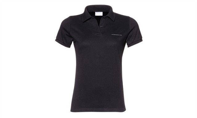 Essential Collection - Women’s polo shirt Porsche, size S 36/38 Essential Collection - Women’s polo shirt Porsche, size S 36/38