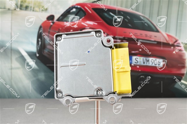 Control unit, sensor airbags, Spyder