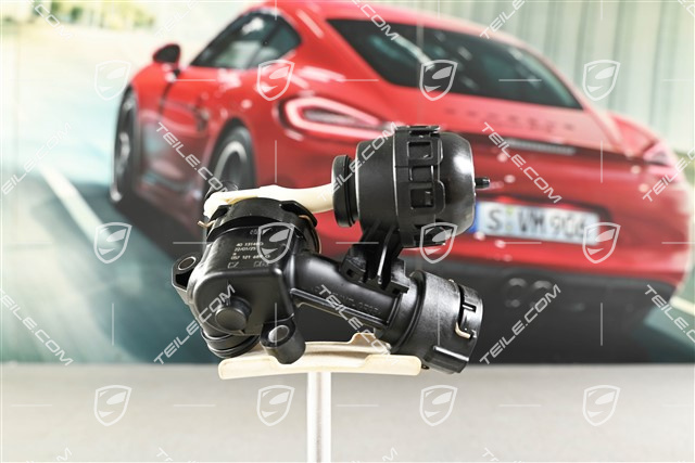 Regelventil, 4,0L Diesel