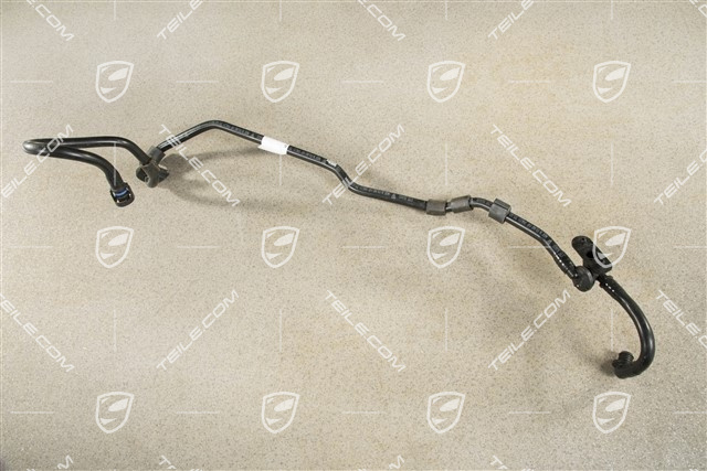 Vacuum line, 4,8L