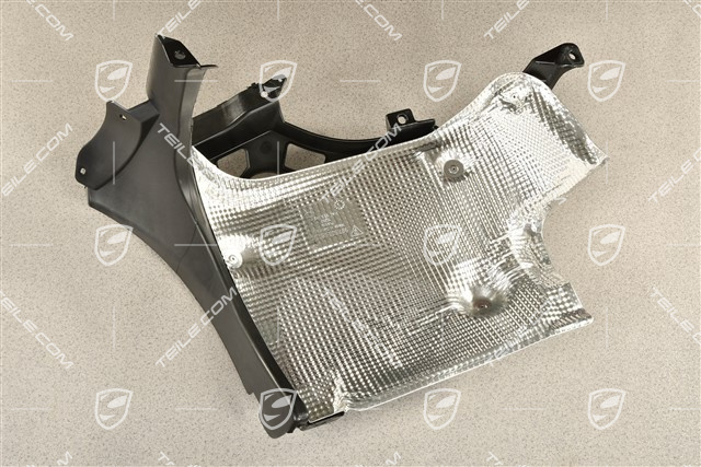 C4 / C4S, Support with heat protection, R