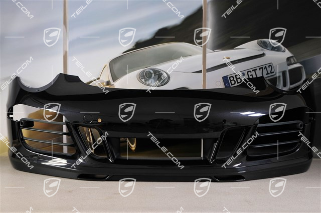 Aerokit Cup Bugverkleidung (Stoßstange + Frontspoiler + Gitter), mit Löcher für Scheinwerfer Waschanlage und mit ParkAssistent (PDC)