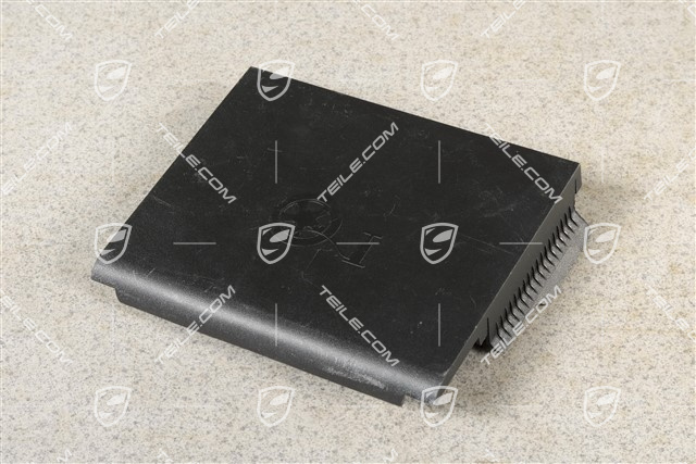 Deckel für Kompressor, Schwarz