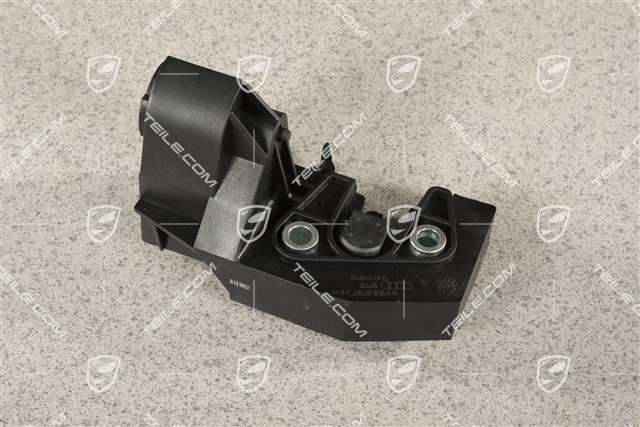 Release element, Back seat backrest, R
