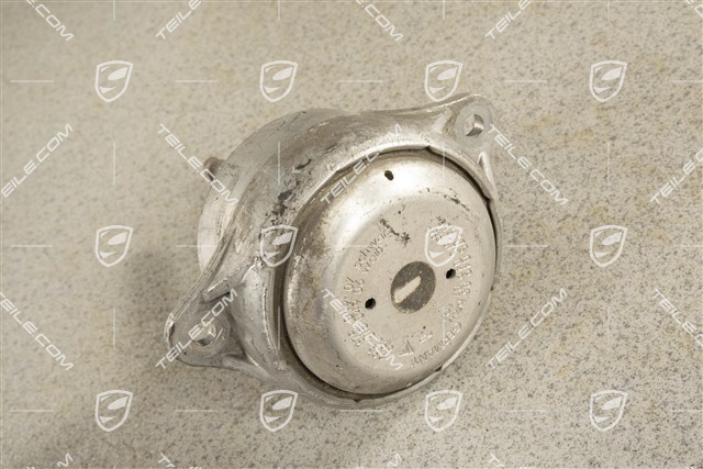 Engine mounting, L=R