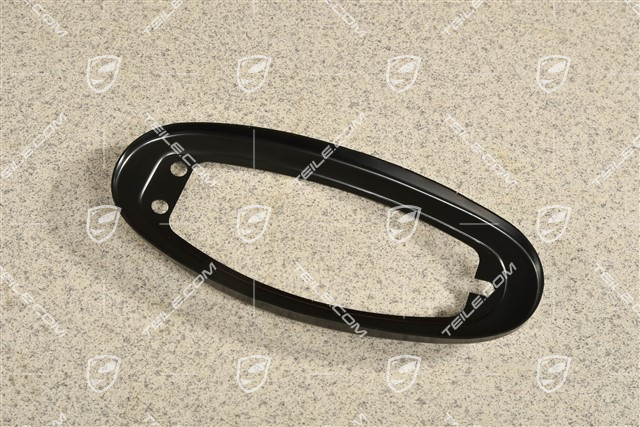 Rear light support frame, L=R