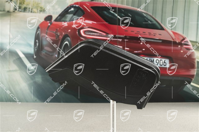 Rear light cover, inner, Center, L