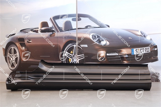 Próg (blacha), Cabrio, C2 / C2S, L Próg (blacha), Cabrio, C2 / C2S, L