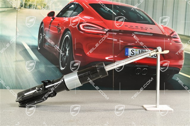 Schwingungsdämpfer / Dämpferbein, Carrera 4 / Turbo look, L