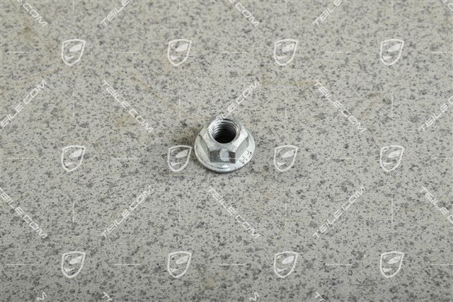 Hexagon nut M10 Hexagon nut M10