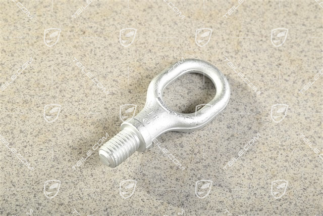 Towing lug