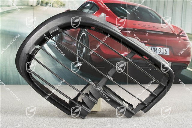 Air inlet grille, USA, L