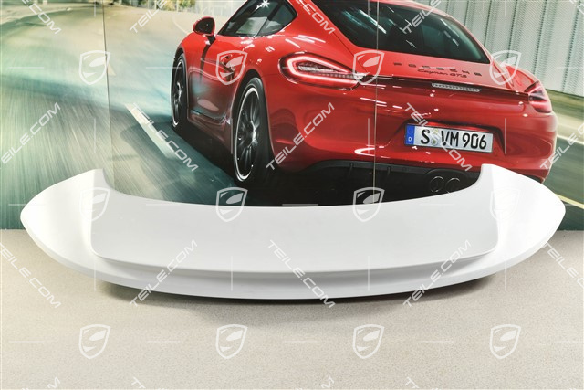 GT3RS Heckspoiler