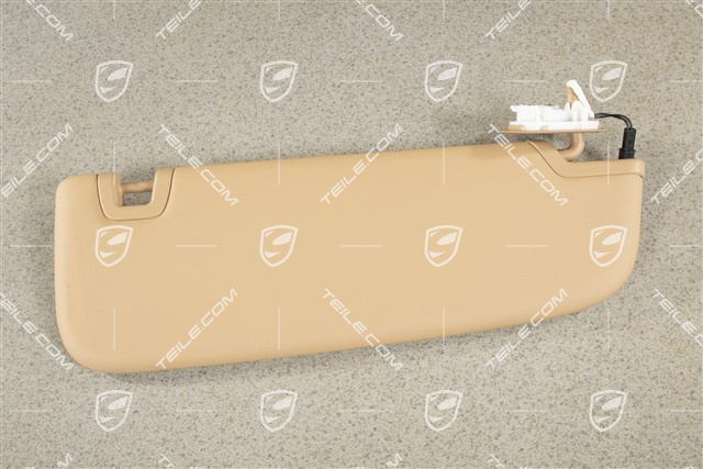 Blenda przeciwsłoneczna, Luxor Beige, L