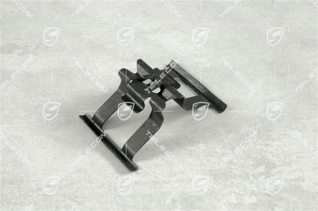 Spring, Brake pad Spring, Brake pad