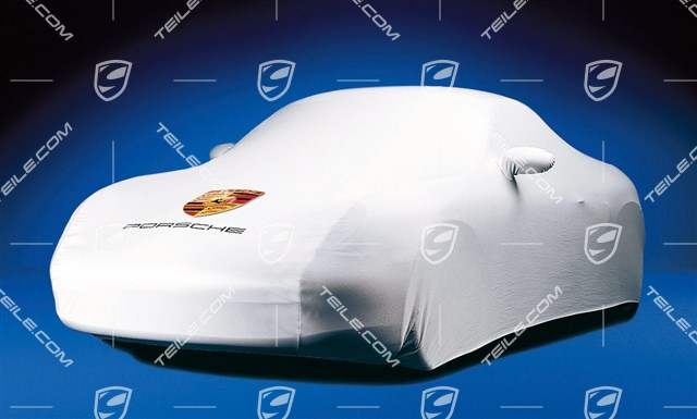 Pokrowiec na samochód Boxster ze spoilerem Aero Kit / Aero Kit II Pokrowiec na samochód Boxster ze spoilerem Aero Kit / Aero Kit II
