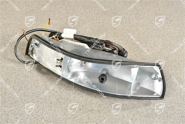 Blinkleuchte ohne Lichtscheibe, USA, R