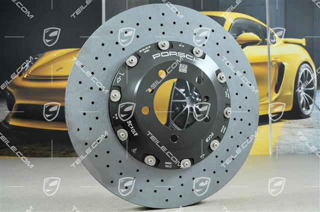 PCCB Ceramic brake disc, L