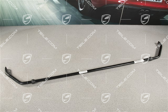 Turbo, Stabiliser / Sway bar, rear axle, air suspension