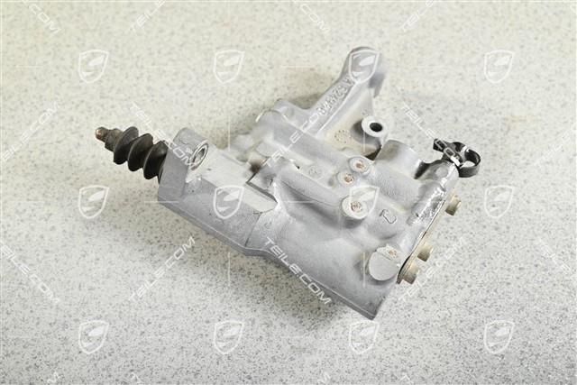 Clutch operating cylinder, Turbo