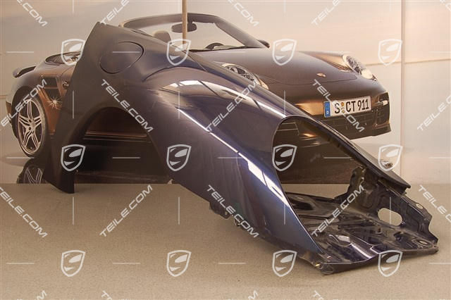 Fender, Turbo / GT2 / 4S / C2 a. C4 Facelift (mod. 02-05), R Fender, Turbo / GT2 / 4S / C2 a. C4 Facelift (mod. 02-05), R