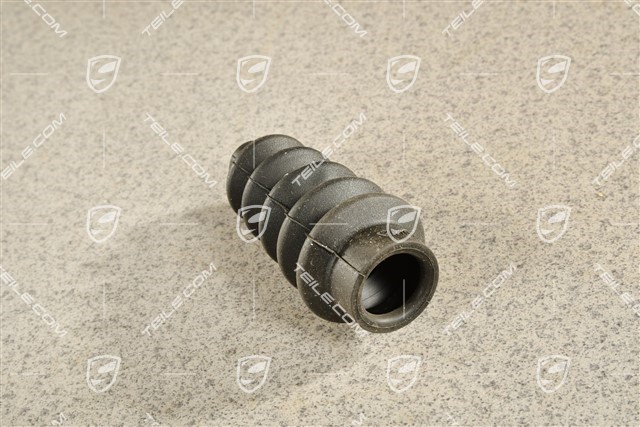 Dichtstulpe für Druckstange, Gasbetaetigung