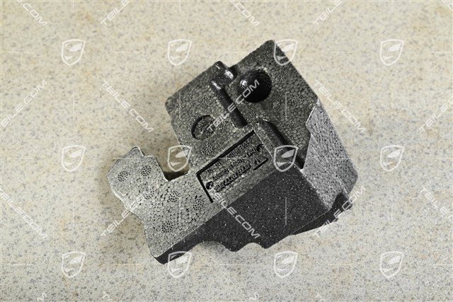 Foam part / absorber, front bumper, USA, L