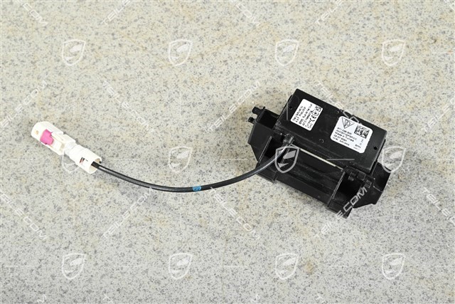 Antenna Vehicle tracking system VTS