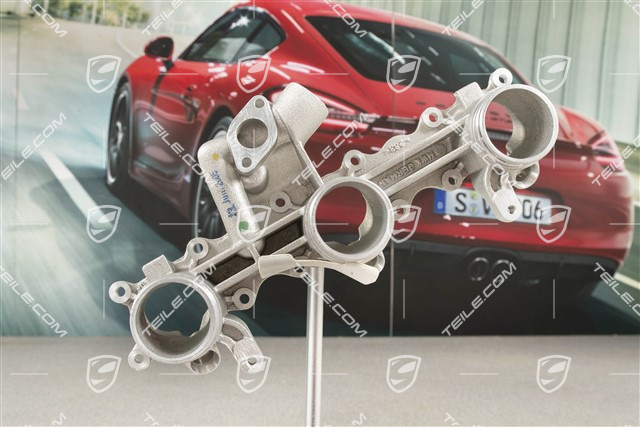 Intake manifold, Turbo, R