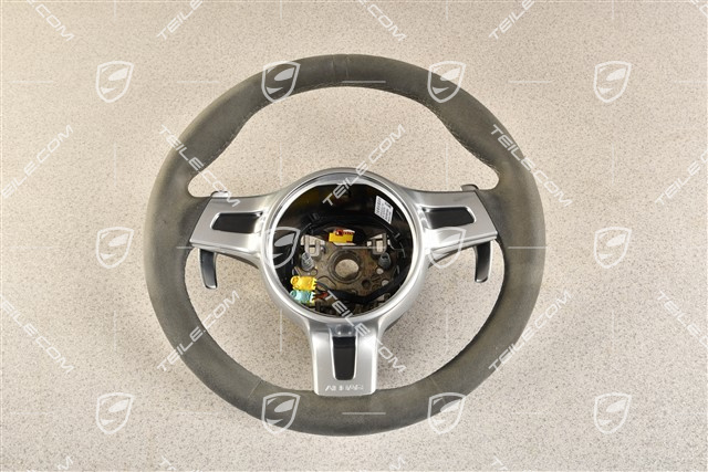 Sport Lenkrad, PDK, Sport Chrono, Alcantara