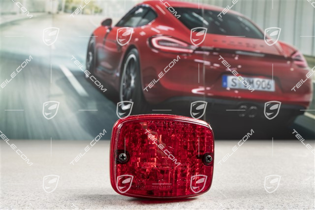 Rear fog light