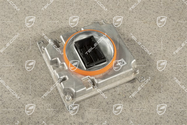 Steuergerät für LED-Scheinwerfer + dyn. Kurvenlicht