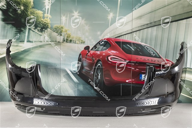 Stoßstange hinten, Sport Turismo